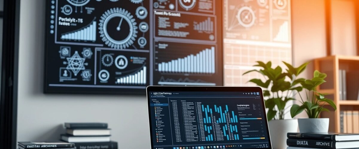 Dijital Arşiv Sistemlerine Giriş