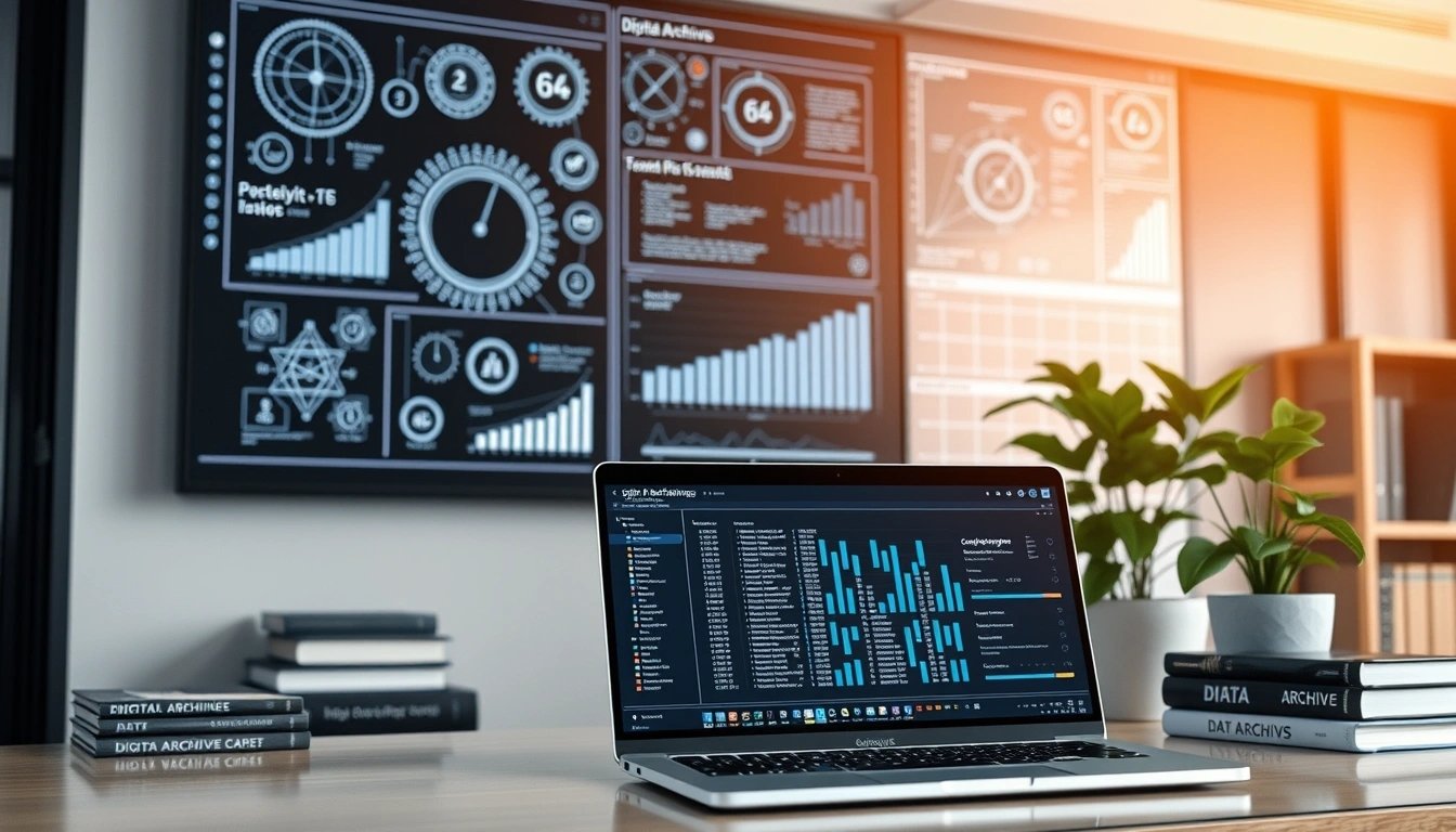 Dijital Arşiv Sistemlerine Giriş