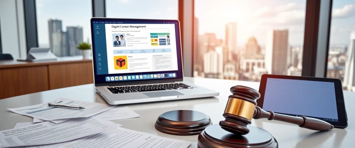 Dijital İçerik Yönetiminde Hukuki Riskler