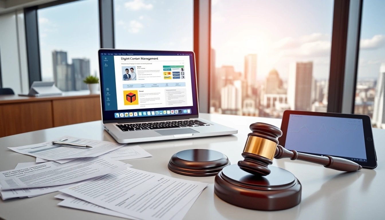 Dijital İçerik Yönetiminde Hukuki Riskler
