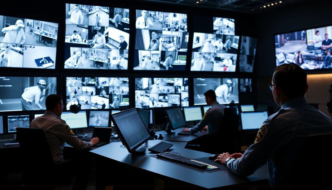 Dijital İzleme ve Güvenlik Denetimleri