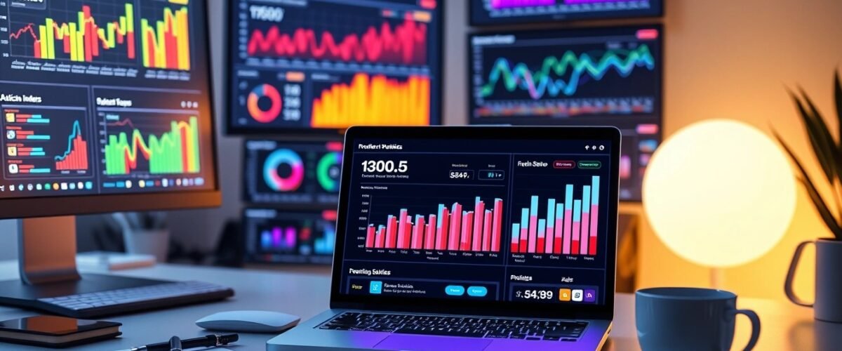 Dijital Mağazalarda Analytics Kullanımı