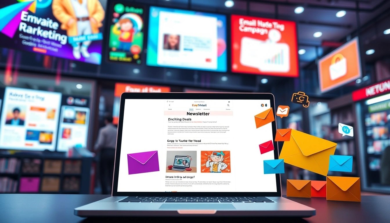 Dijital Mağazalarda E-Posta Pazarlaması