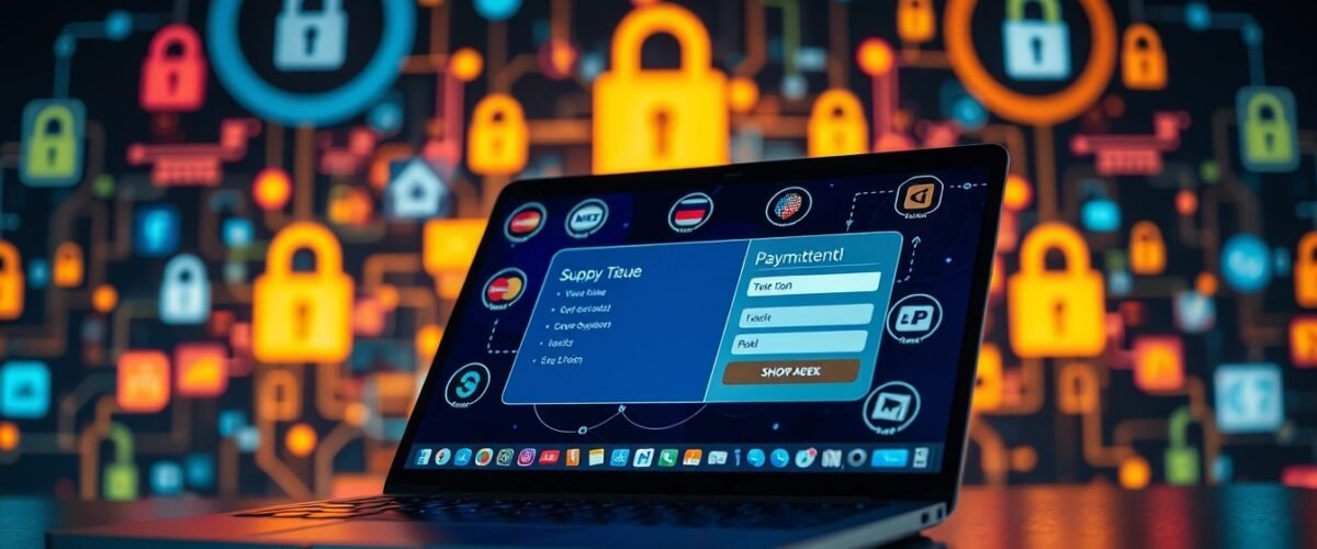 Dijital Mağazalarda Güvenli Ödeme Sistemleri