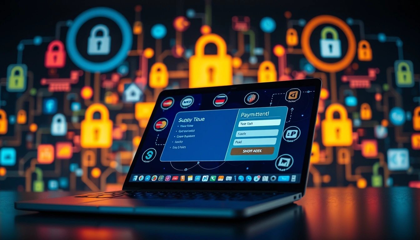 Dijital Mağazalarda Güvenli Ödeme Sistemleri