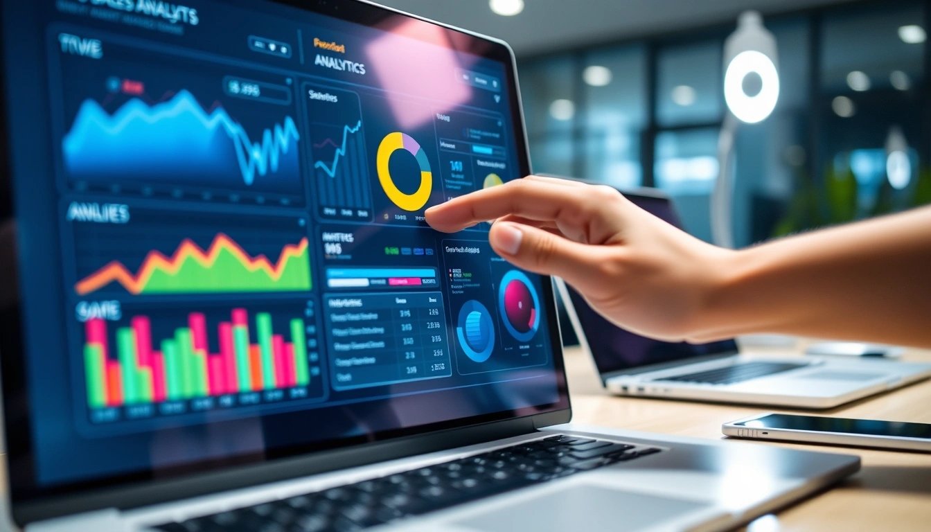 Dijital Mağazalarda Satış Analitiği