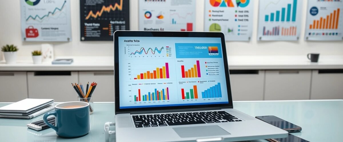 Dijital Mağazalarda Satış Raporlama Araçları