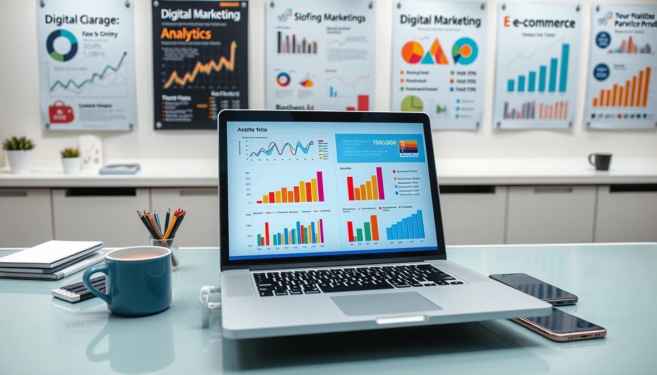 Dijital Mağazalarda Satış Raporlama Araçları