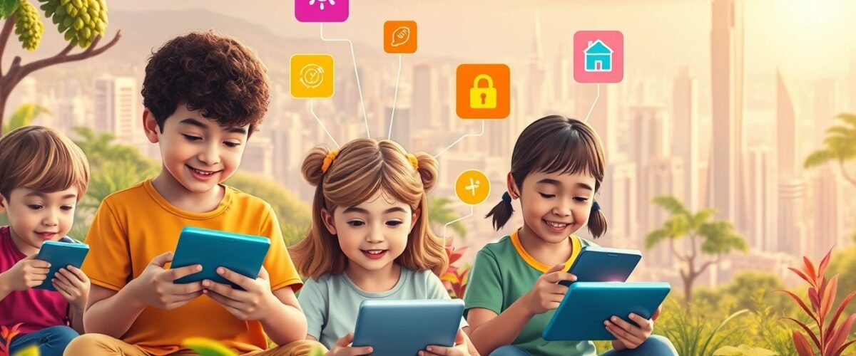 Dijital Ortamda Çocuk ve Genç Hakları