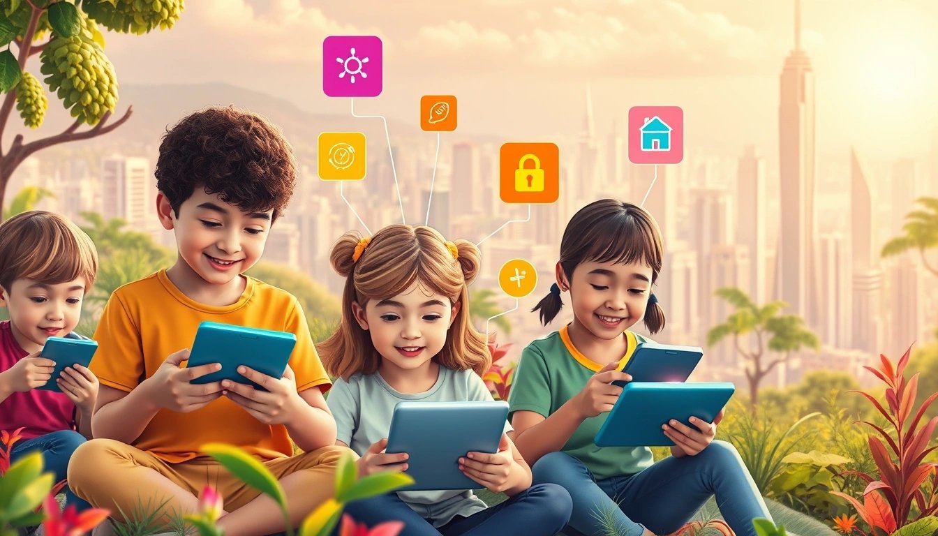 Dijital Ortamda Çocuk ve Genç Hakları