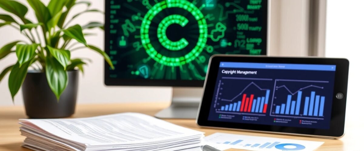 Dijital Ortamda Telif Hakları Yönetimi