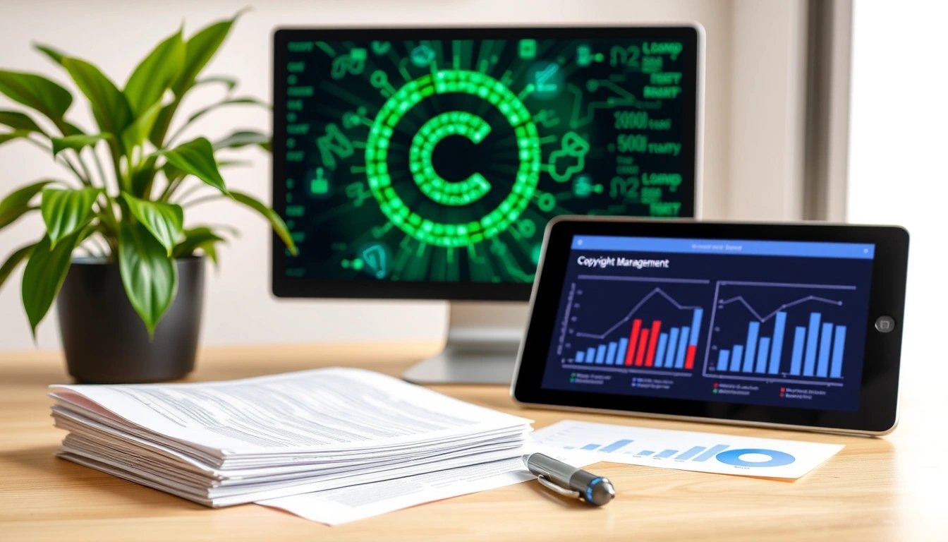 Dijital Ortamda Telif Hakları Yönetimi
