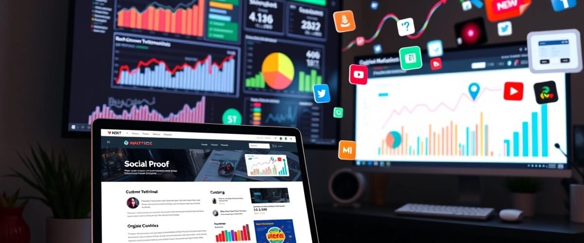 Dijital Pazarlamada Sosyal Kanıt Kullanımı