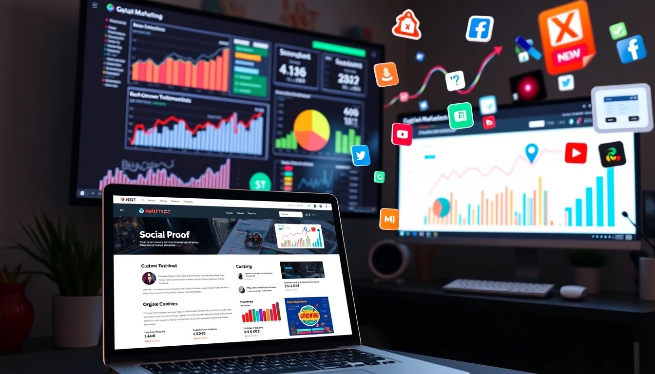 Dijital Pazarlamada Sosyal Kanıt Kullanımı