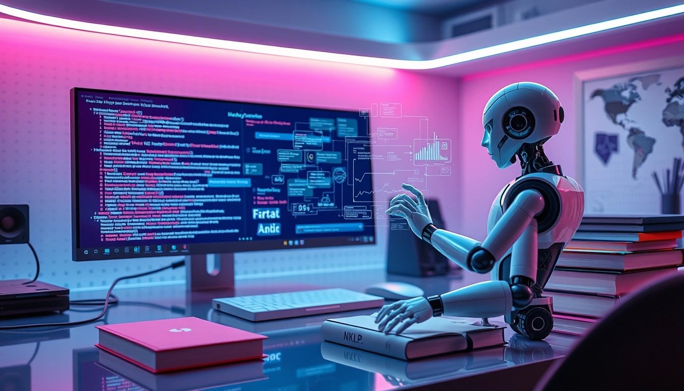 Doğal Dil İşleme (NLP) ve Kullanım Alanları