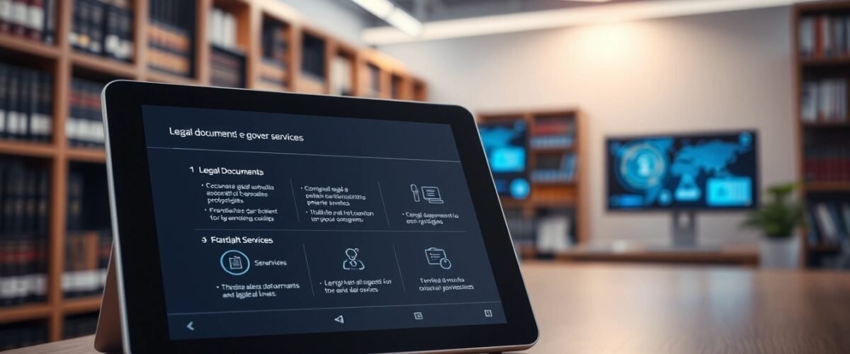 E-Devlet Hizmetlerinde Hukuki Standartlar