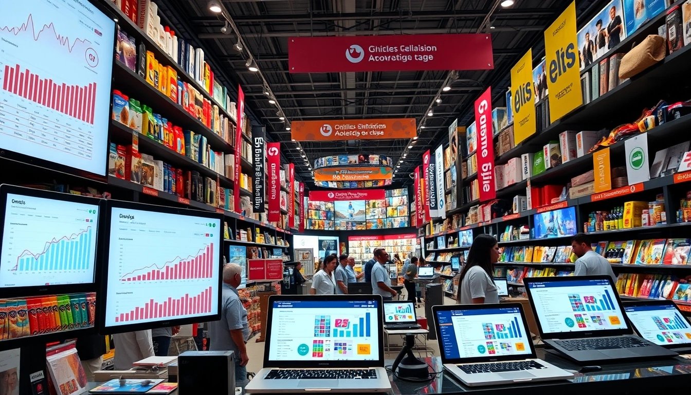 E-İhracat İçin Dijital Pazar Yerleri Seçimi