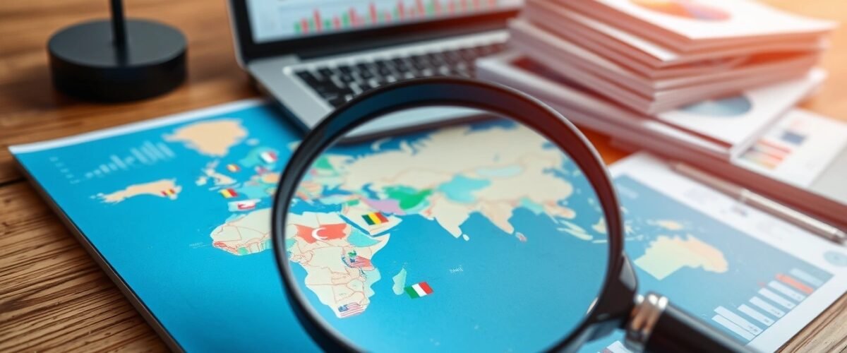 E-İhracatta Başarı İçin Pazar Araştırması