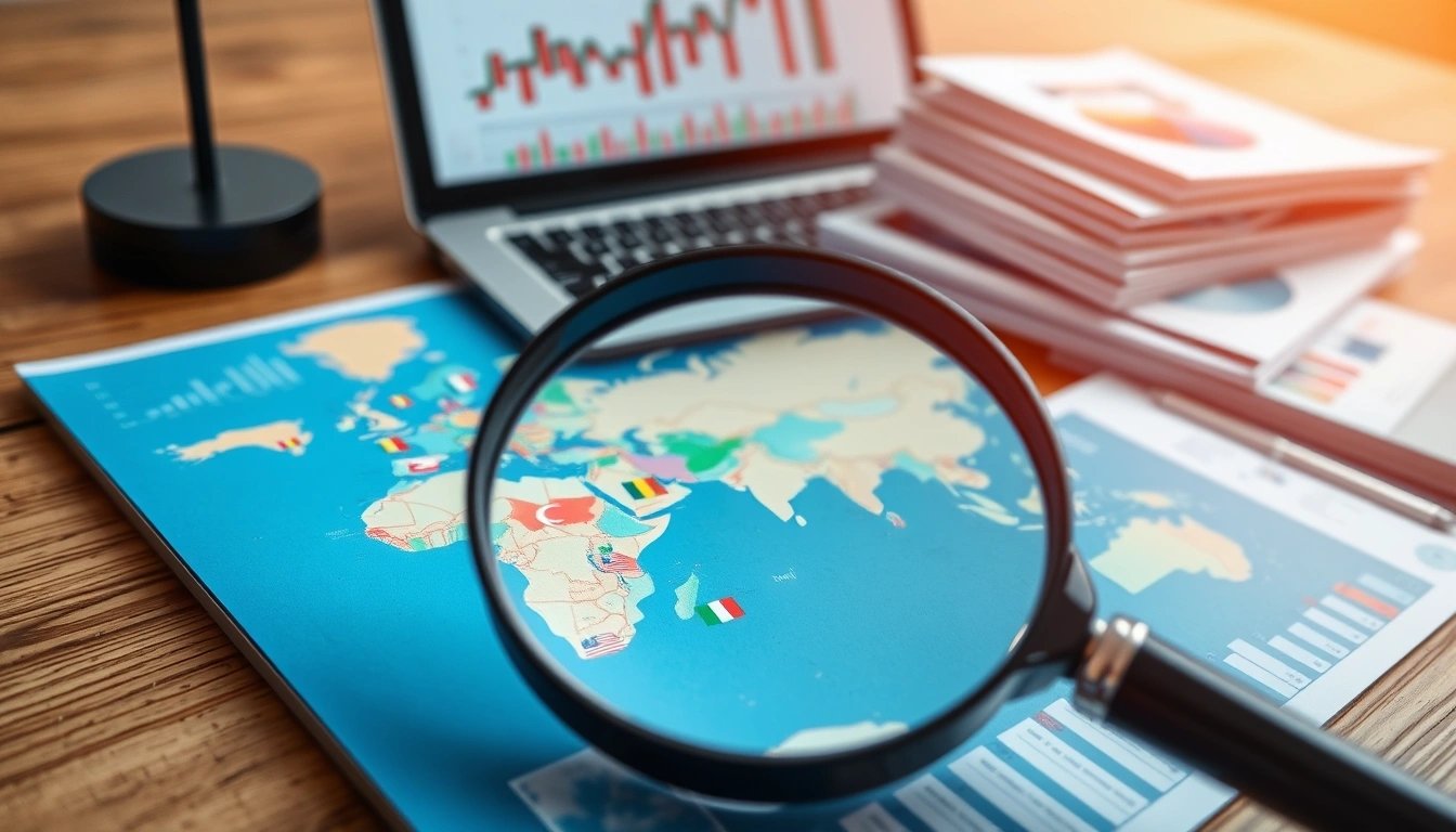 E-İhracatta Başarı İçin Pazar Araştırması