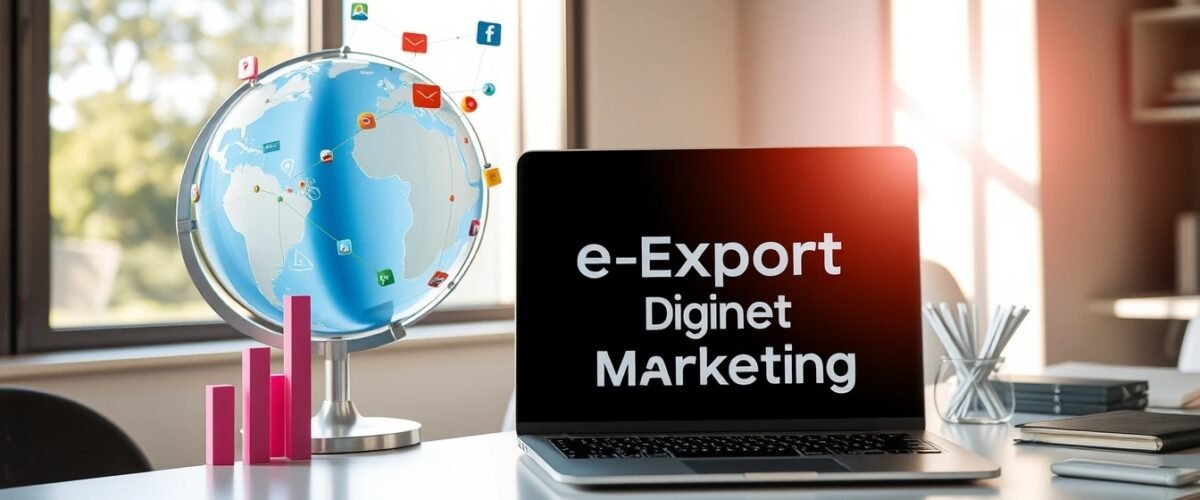 E-İhracatta Dijital Pazarlama Araçları