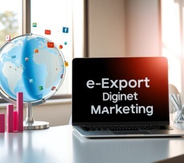 E-İhracatta Dijital Pazarlama Araçları