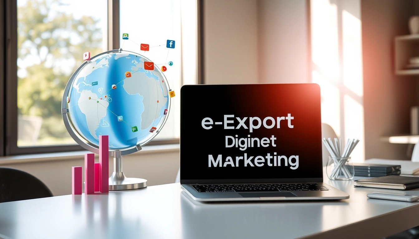 E-İhracatta Dijital Pazarlama Araçları