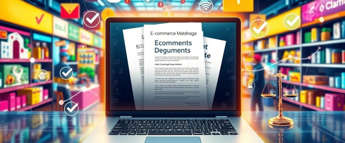 E-İhracatta E-Ticaret Hukuku ve Uyumluluk