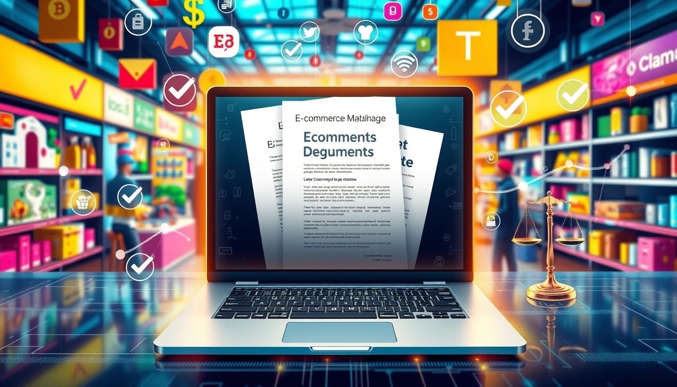 E-İhracatta E-Ticaret Hukuku ve Uyumluluk