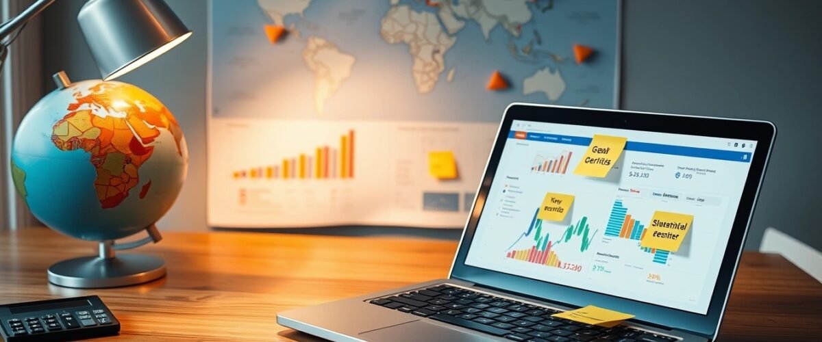 E-İhracatta Global Pazar Araştırması