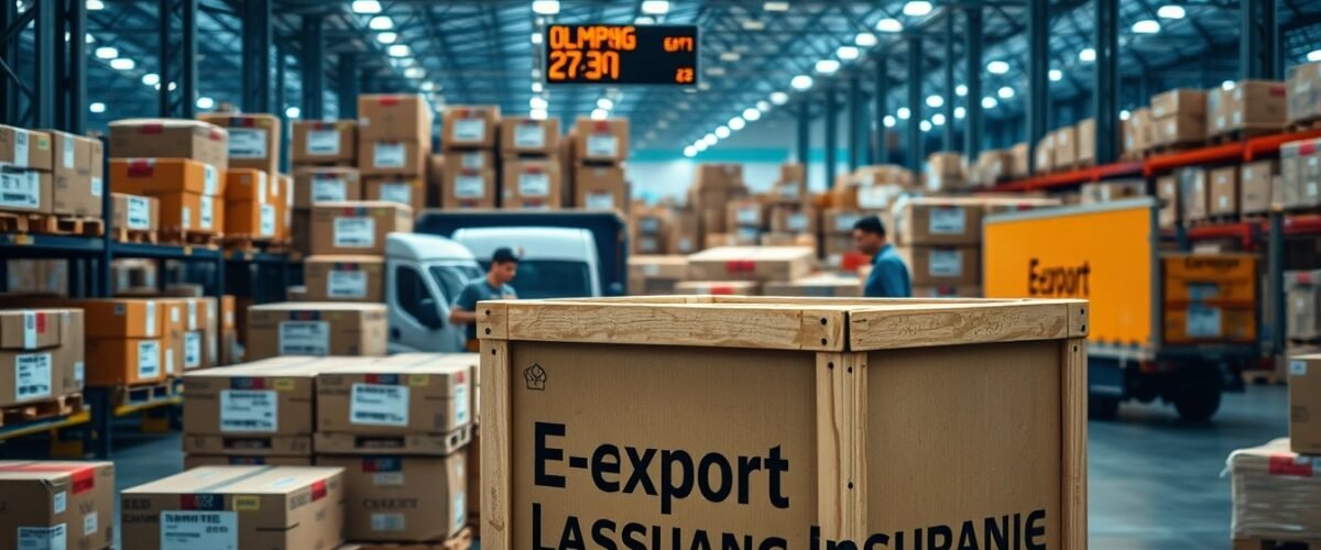 E-İhracatta Kargo Sigortası ve Teslim Süreleri