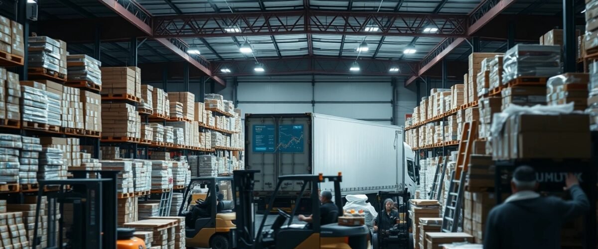 E-İhracatta Kargo ve Lojistik Yönetimi