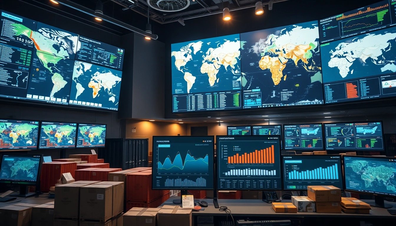 E-İhracatta Lojistik Takip Sistemleri