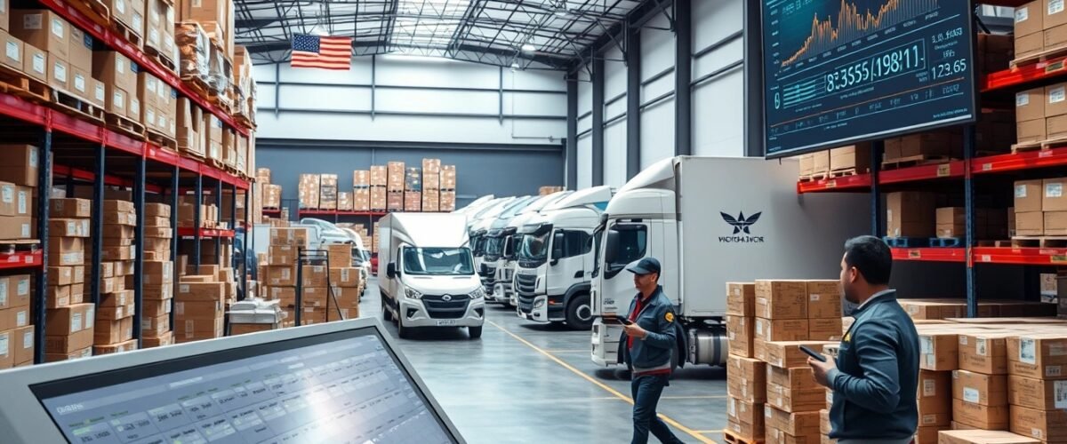 E-İhracatta Lojistik ve Depolama Yönetimi