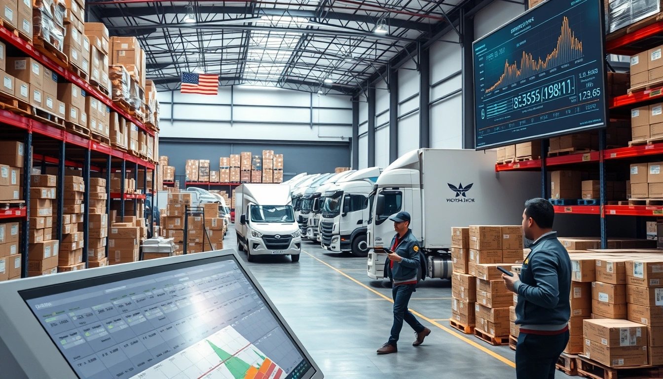 E-İhracatta Lojistik ve Depolama Yönetimi