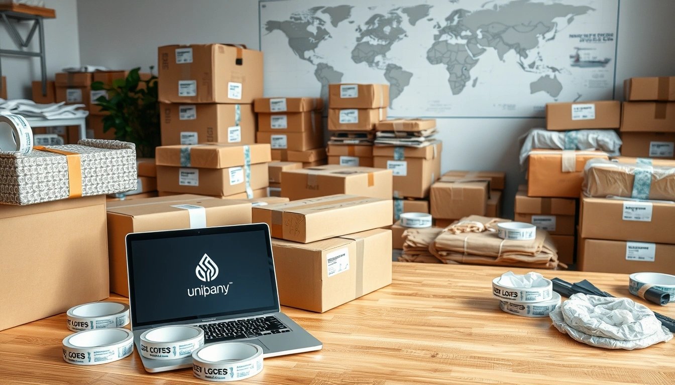 E-İhracatta Paketleme ve Marka İmajı