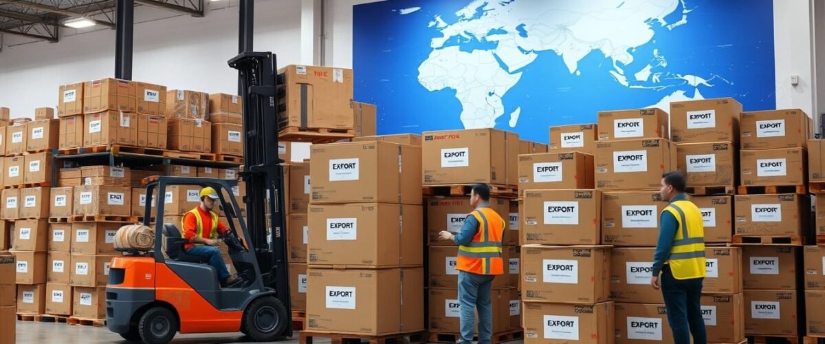 E-İhracatta Paketleme ve Nakliye Seçenekleri