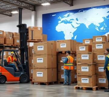 E-İhracatta Paketleme ve Nakliye Seçenekleri