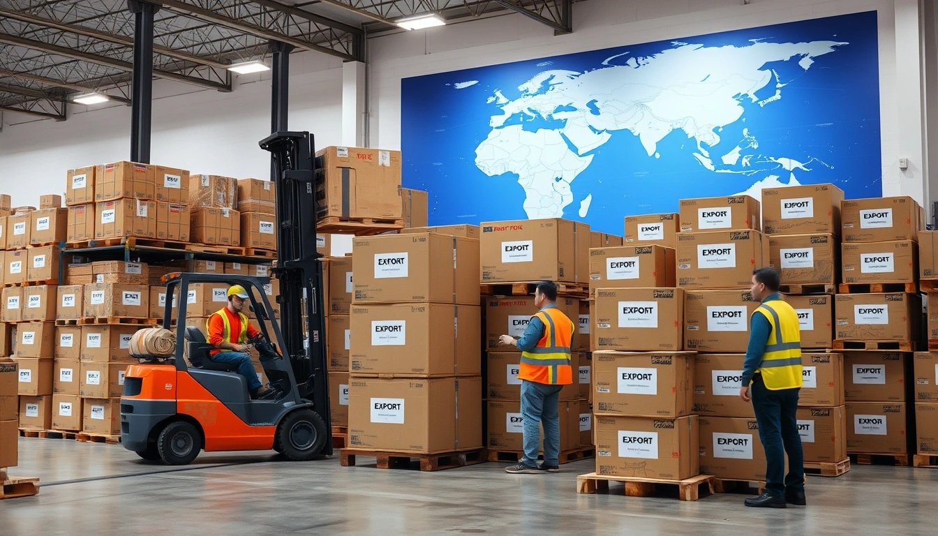 E-İhracatta Paketleme ve Nakliye Seçenekleri