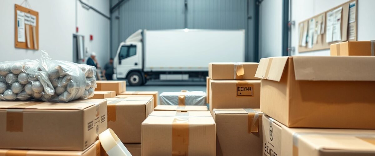 E-İhracatta Paketleme ve Teslim Süreleri