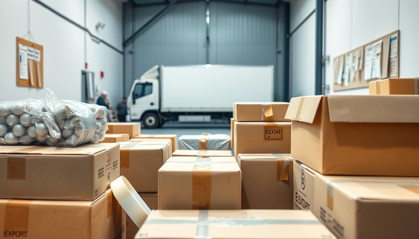 E-İhracatta Paketleme ve Teslim Süreleri