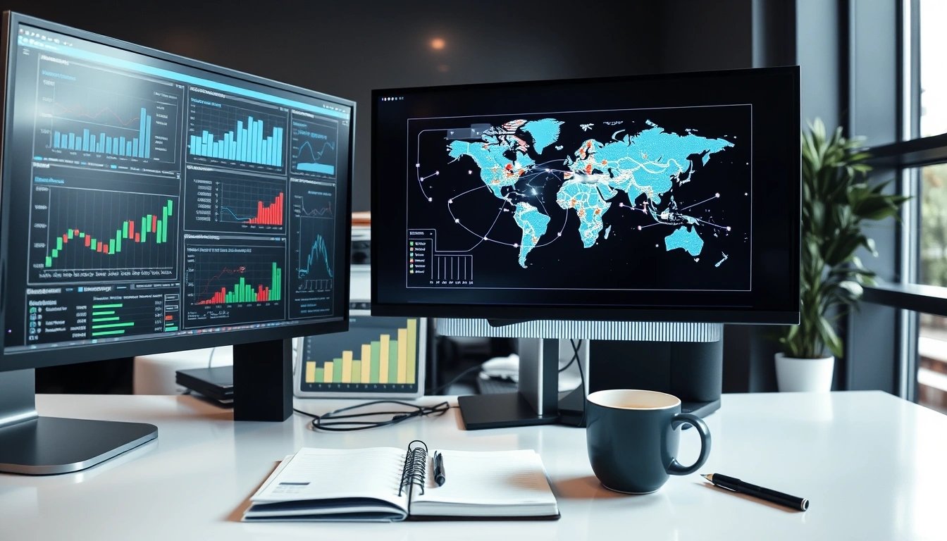 E-İhracatta Pazar Araştırması Araçları