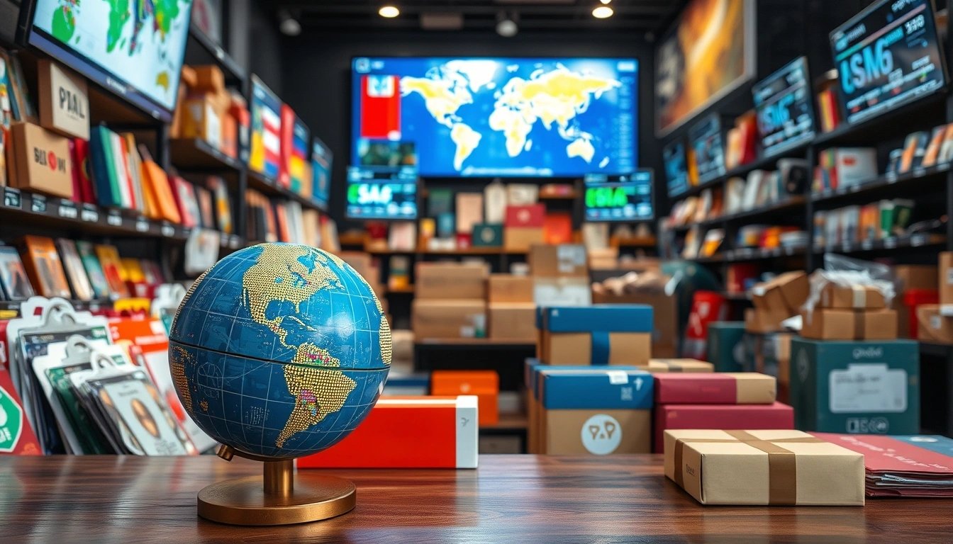 E-İhracatta Pazar Farklılaştırma Stratejileri