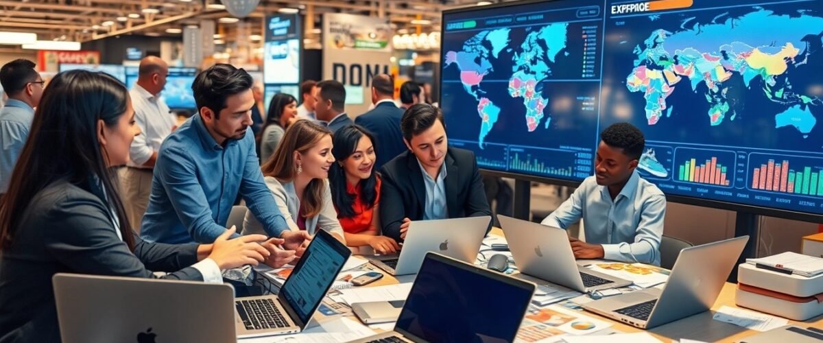 E-İhracatta Pazar Giriş Stratejileri