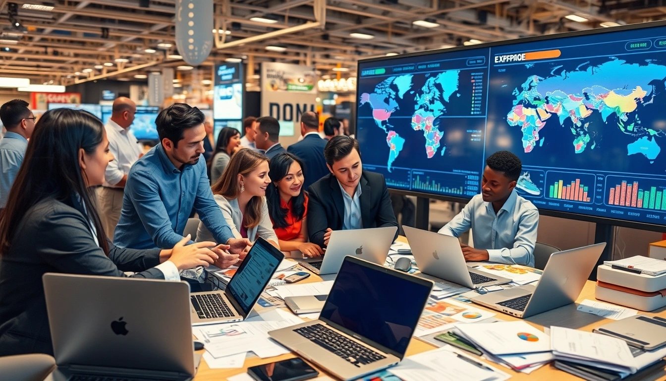 E-İhracatta Pazar Giriş Stratejileri