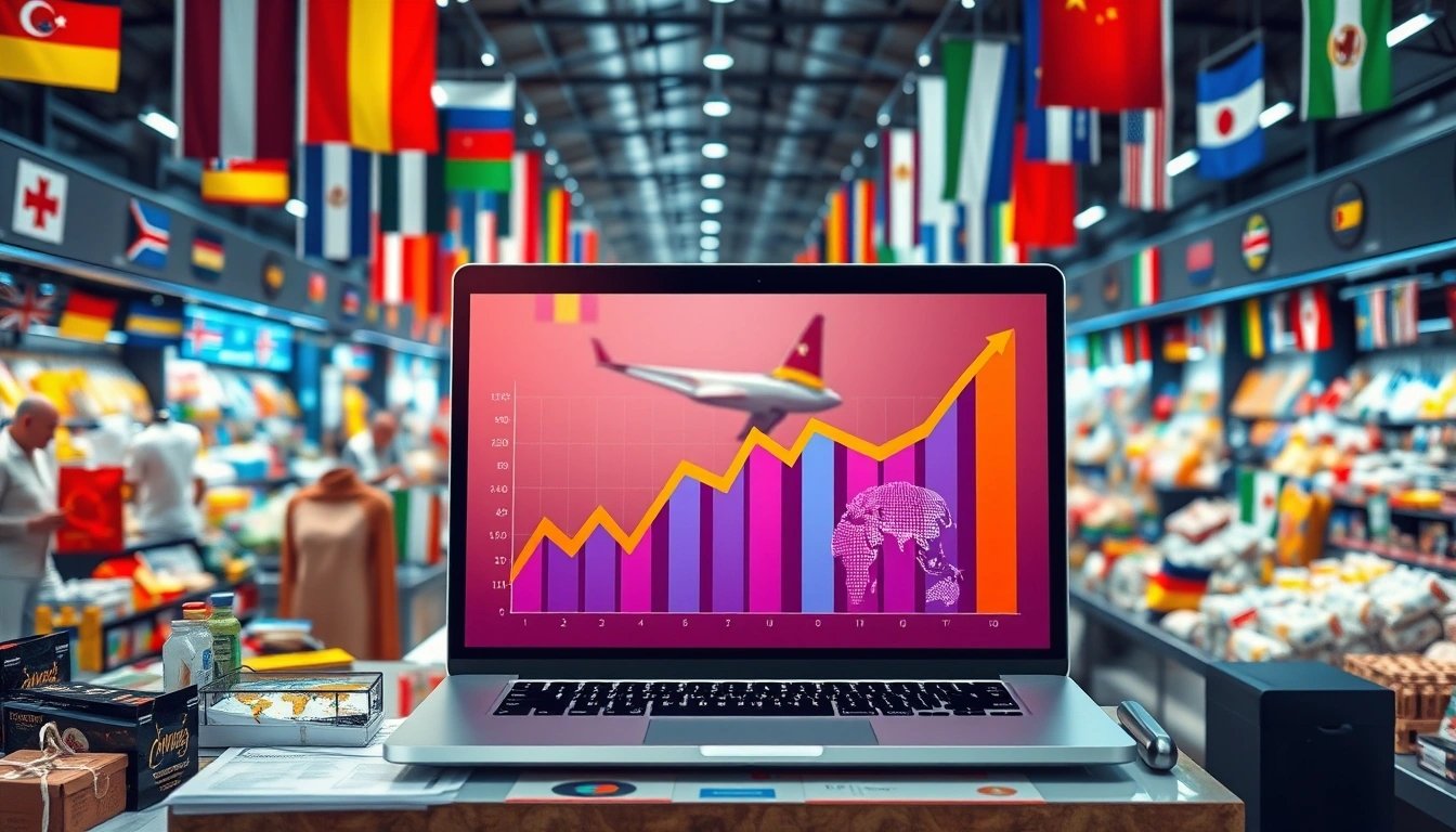 E-İhracatta Pazar Seçim Kriterleri