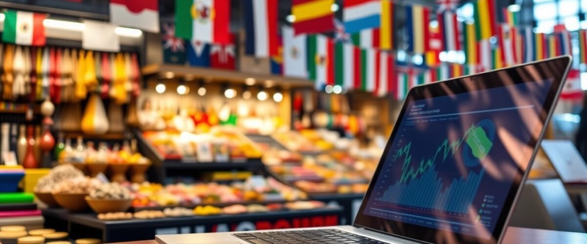 E-İhracatta Uluslararası Pazarlara Açılım