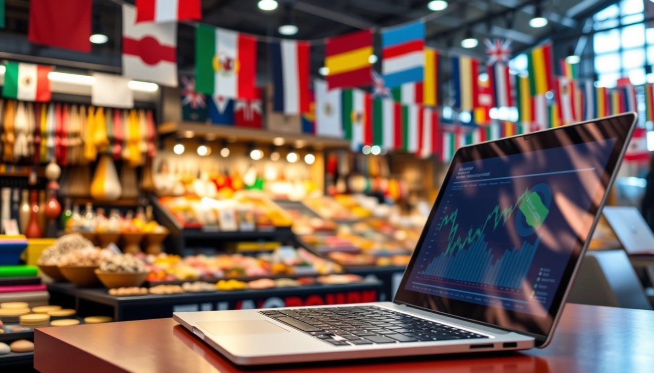 E-İhracatta Uluslararası Pazarlara Açılım