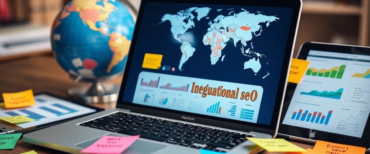 E-İhracatta Uluslararası SEO Stratejileri