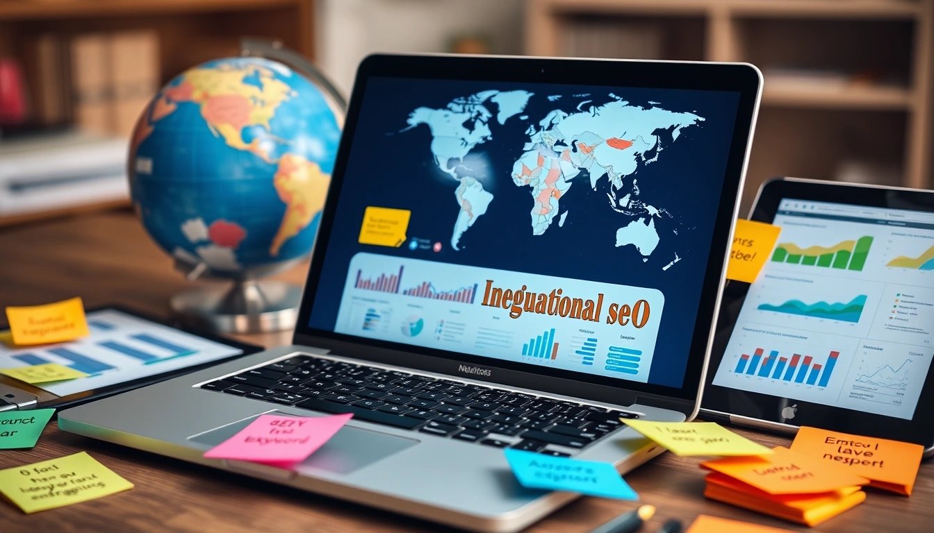 E-İhracatta Uluslararası SEO Stratejileri