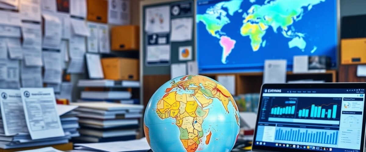 E-İhracatta Uluslararası Vergi ve Gümrük Süreçleri